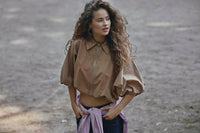 Nelly Jacket - Khaki