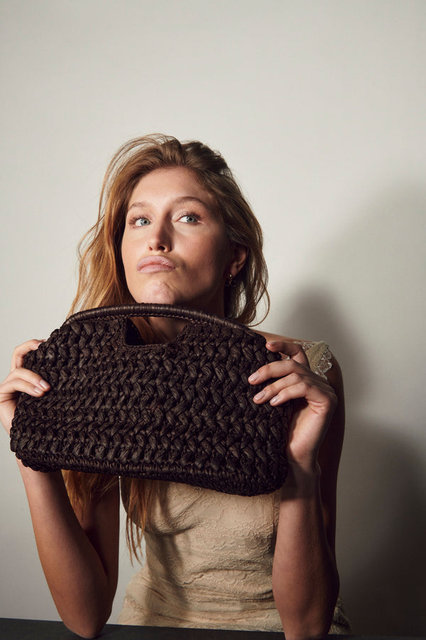 Olive Bag - Brown