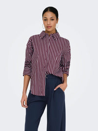 Serena Shirt - Port Royale