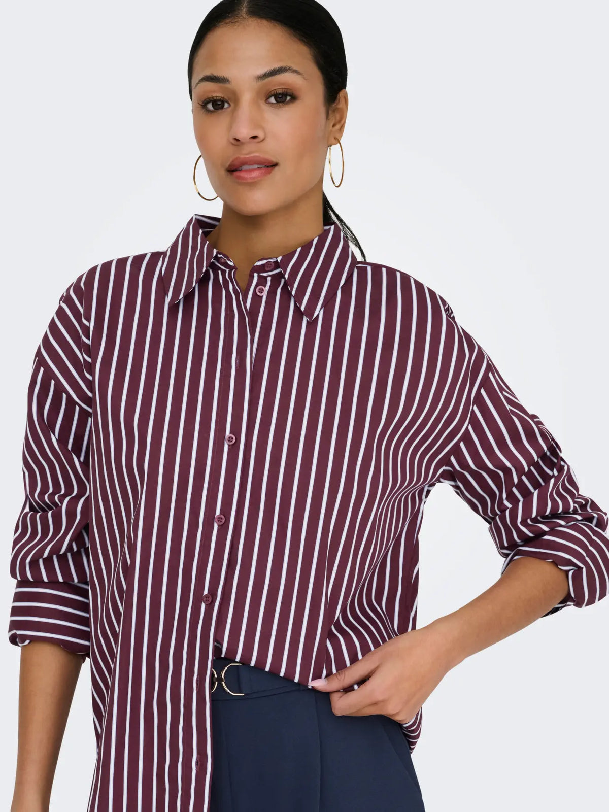 Serena Shirt - Port Royale