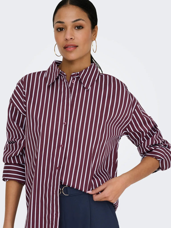 Serena Shirt - Port Royale