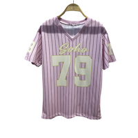 Soho Tee - Light Pink