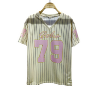 Soho Tee - Light Yellow