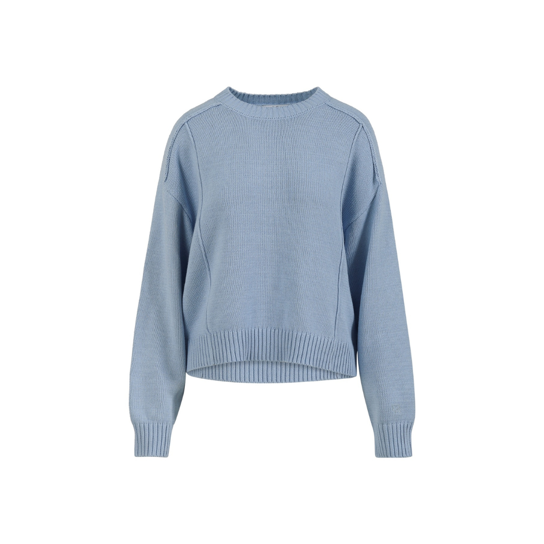 Avery O-neck Sweater