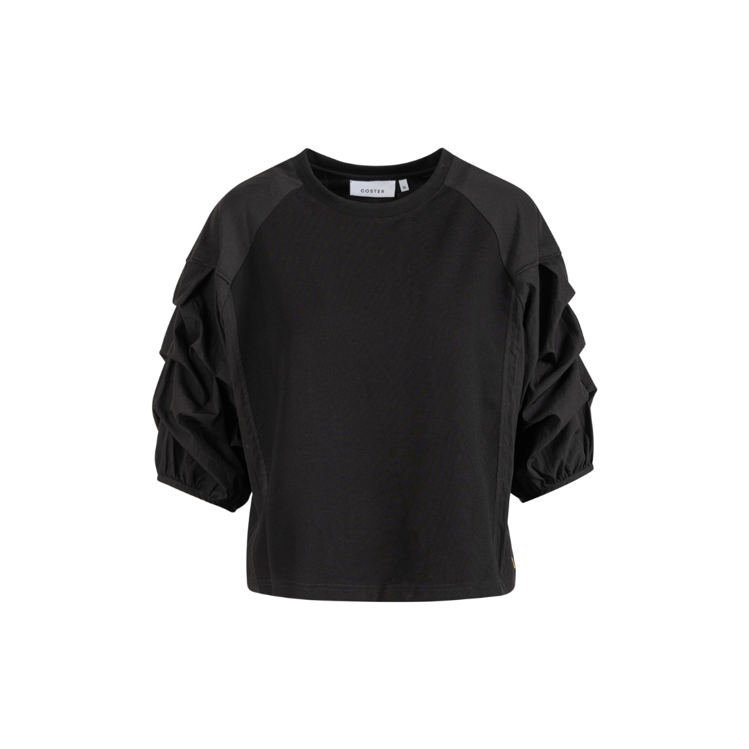 Blouse Mix - Black