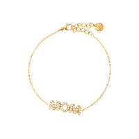 Bracelet MOM - Gold