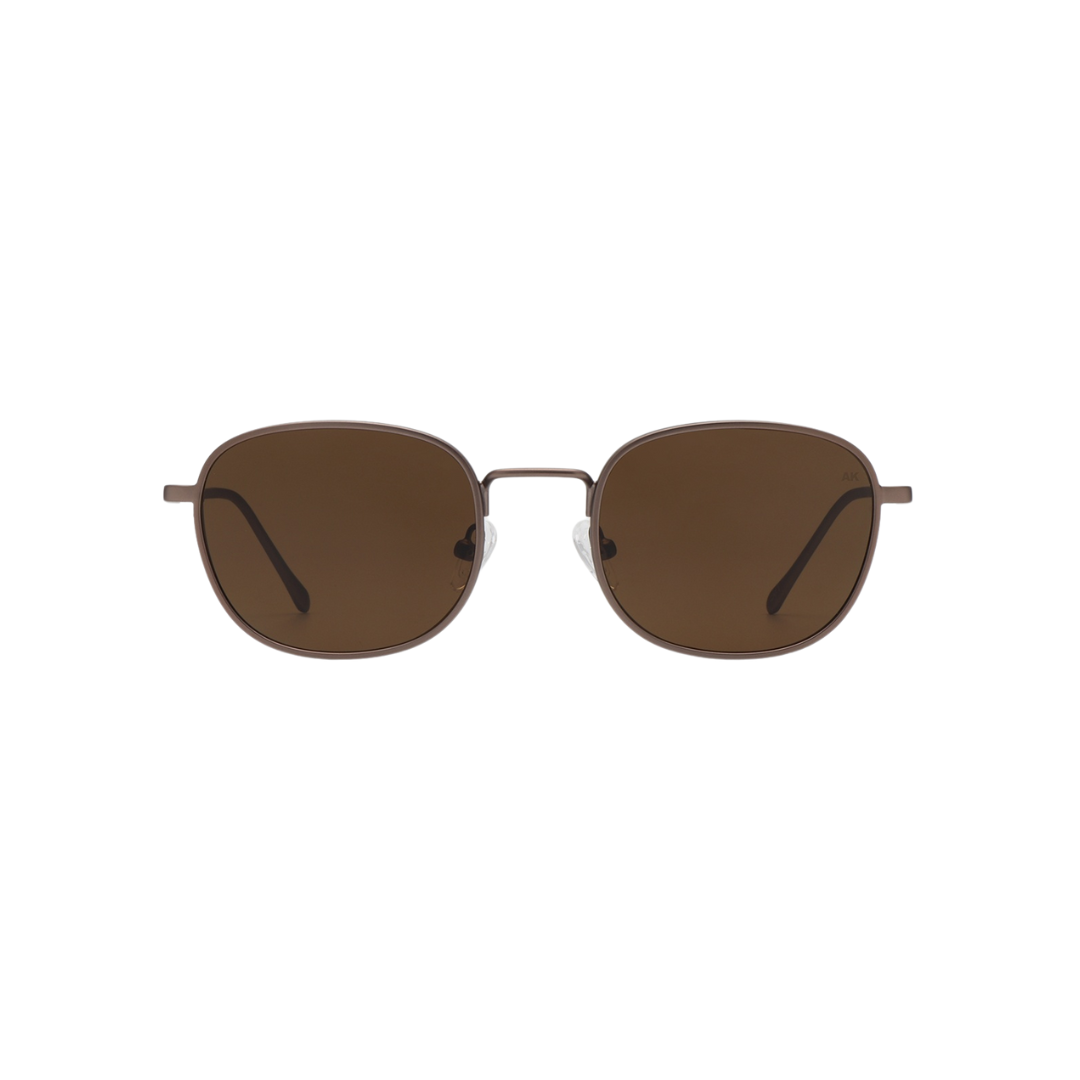 Hello - Matte Brown