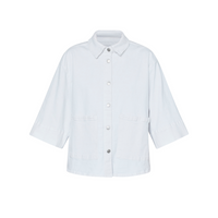 Olea Jacket - White