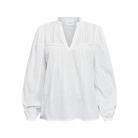Vensia Blouse - White