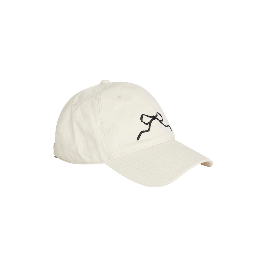 Cap Bow - Porcelain