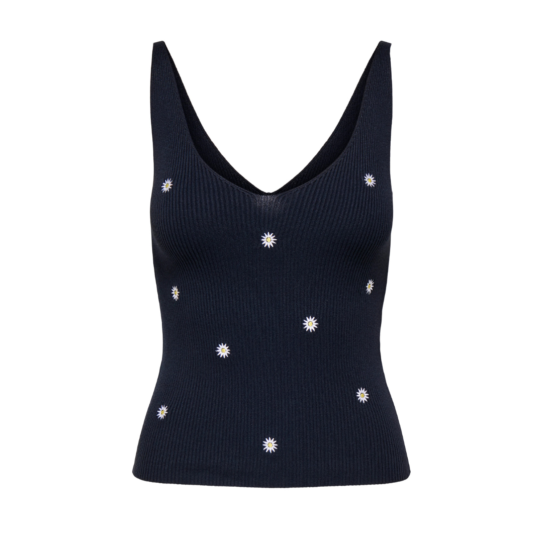 Nanna - Flower Top