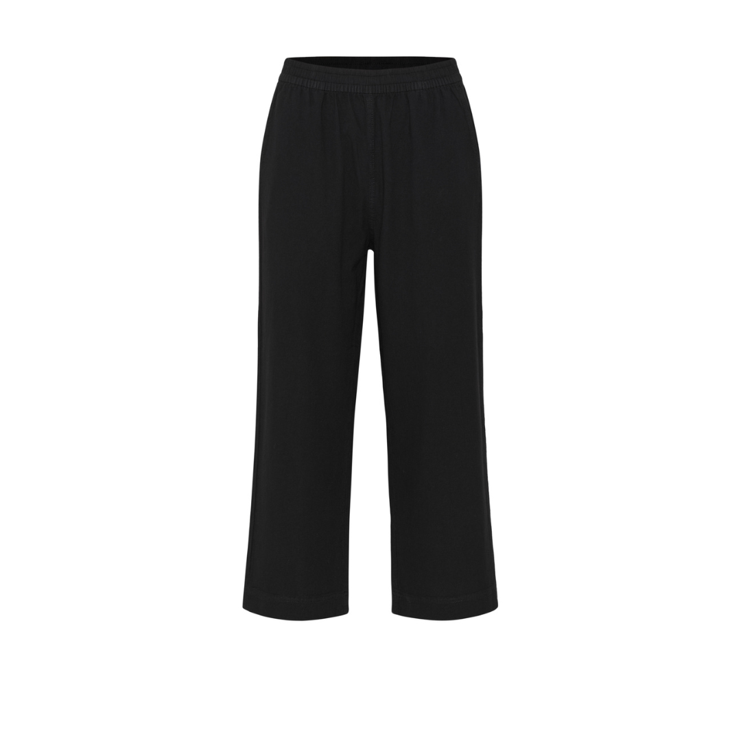 Naya Culotte Pants - Black