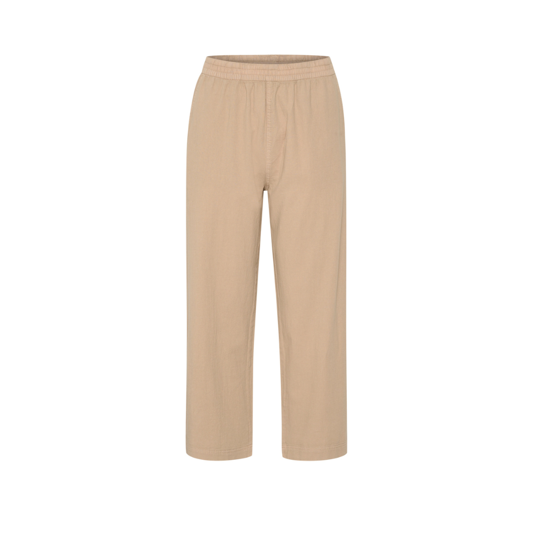 Naya Culotte Pants - Camel