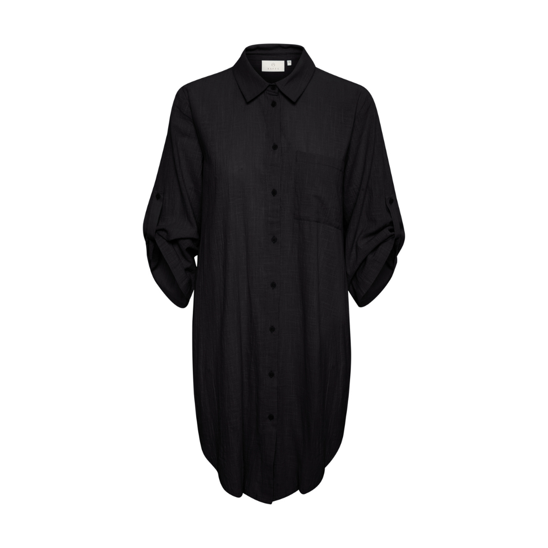 Pauline Dress - Black
