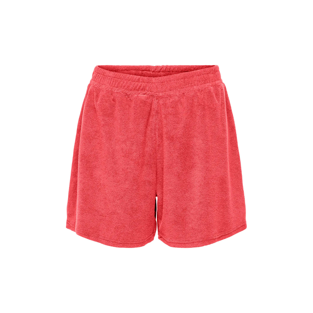 Terry Shorts - Rose