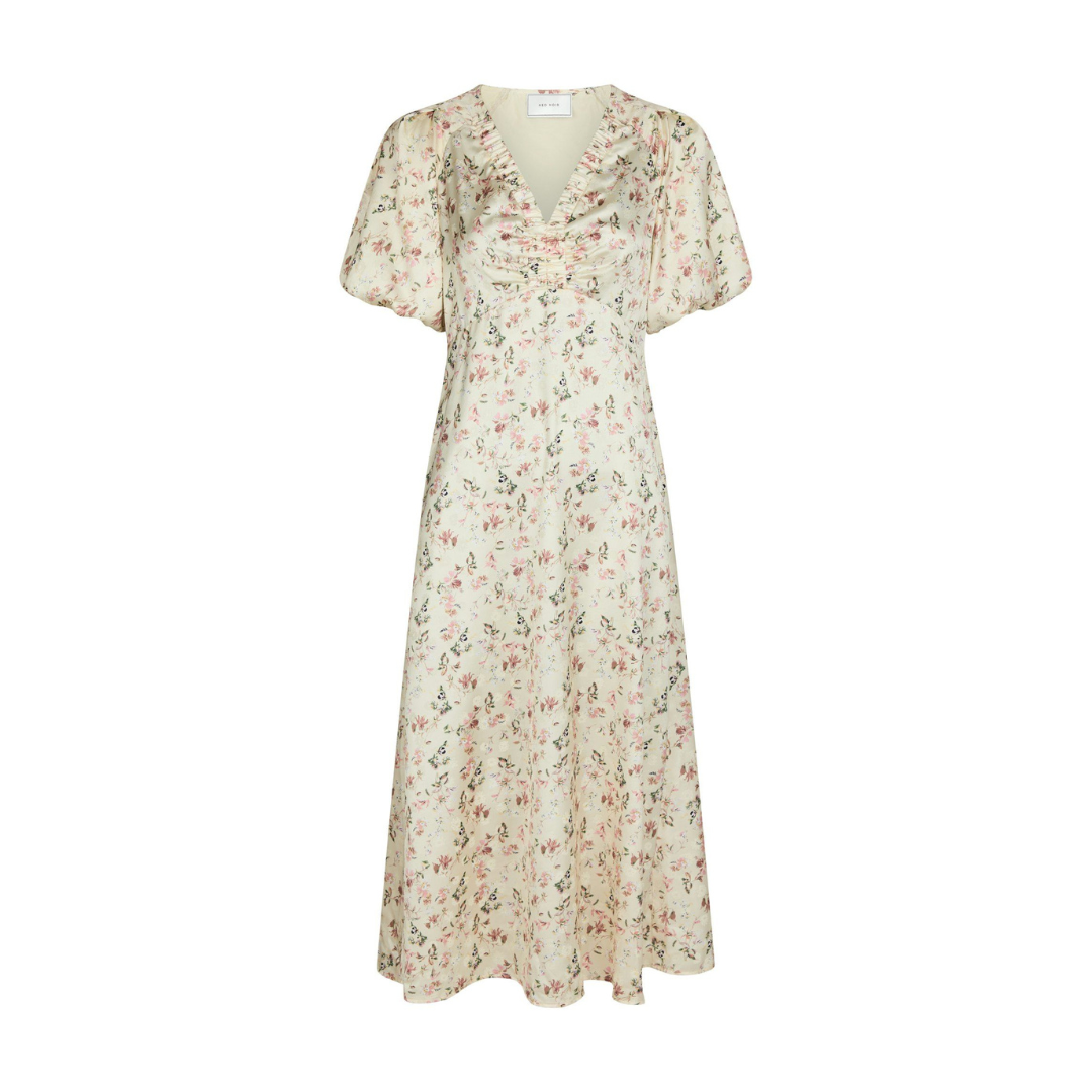 Illana Dress - Flower Print