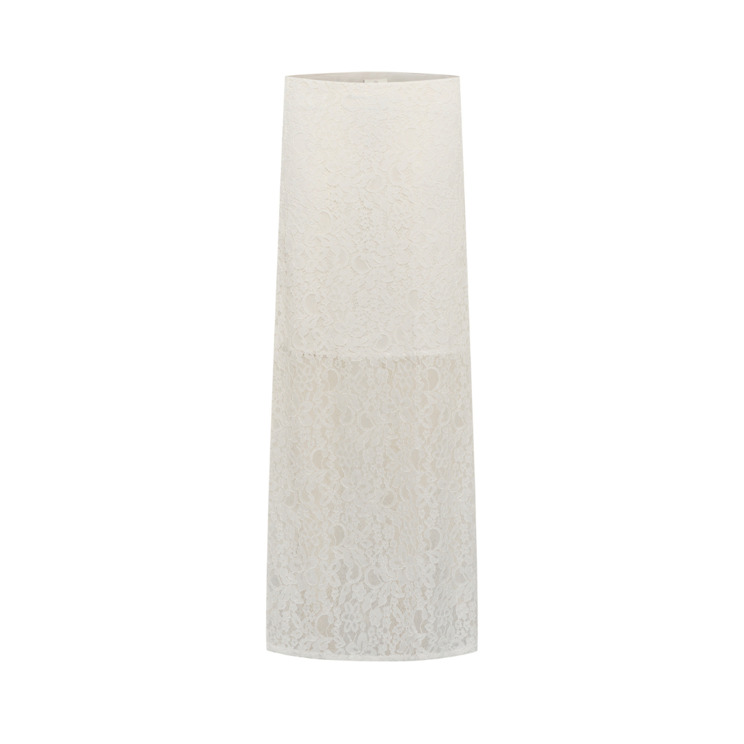Lora Skirt - Chalk
