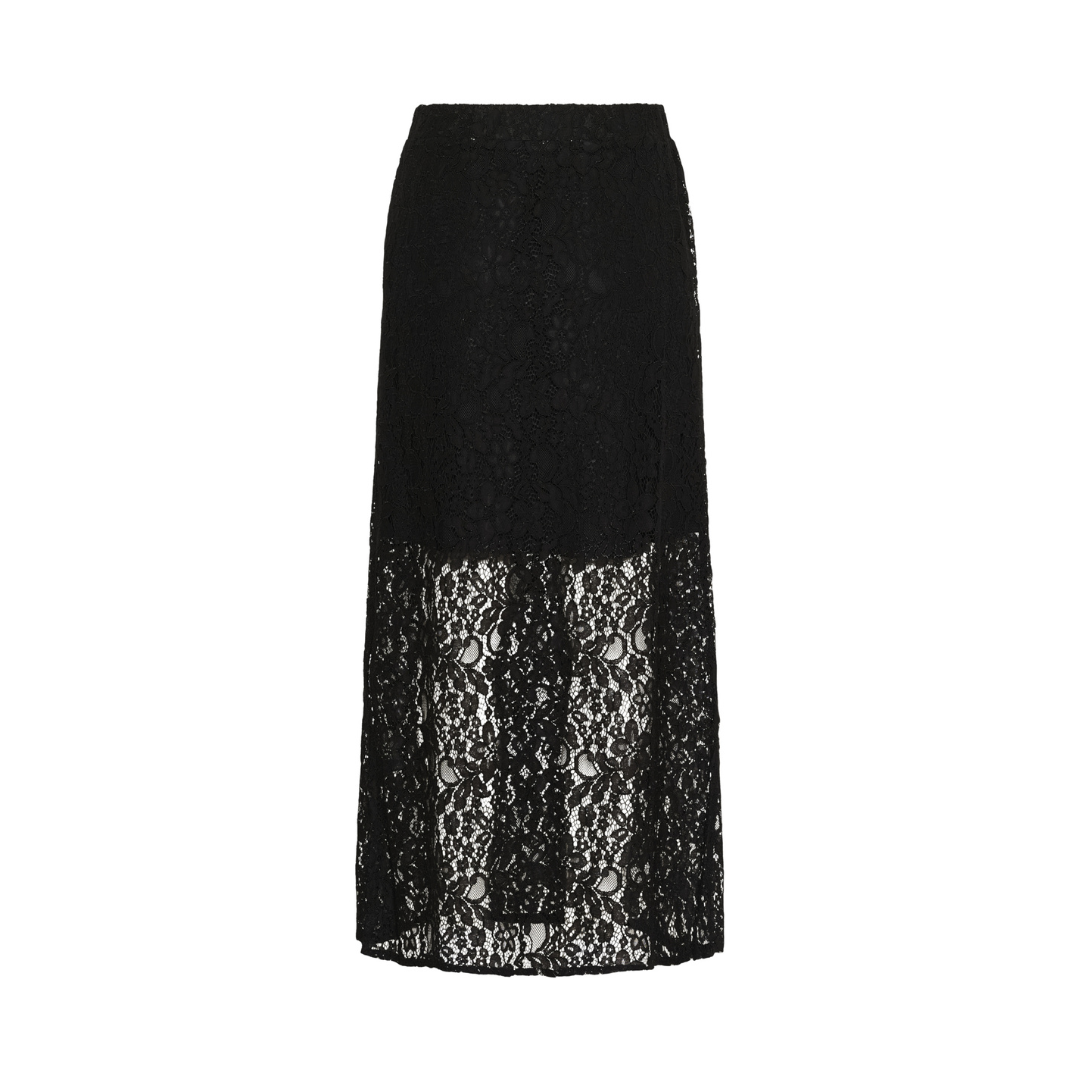 Lora Skirt - Black