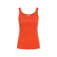 Carna Stone Top - Grenadine