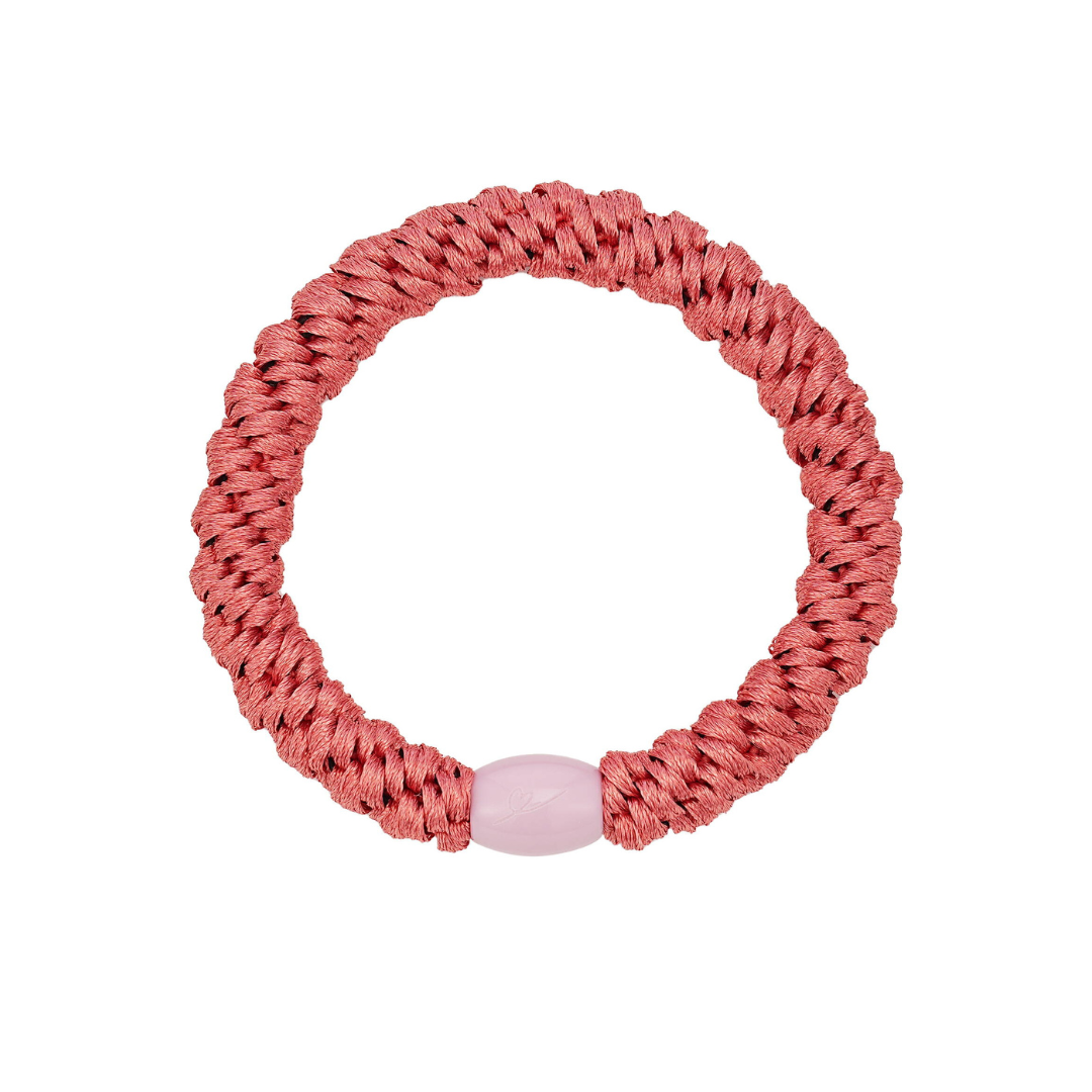 Hair Tie - Velvet Rose