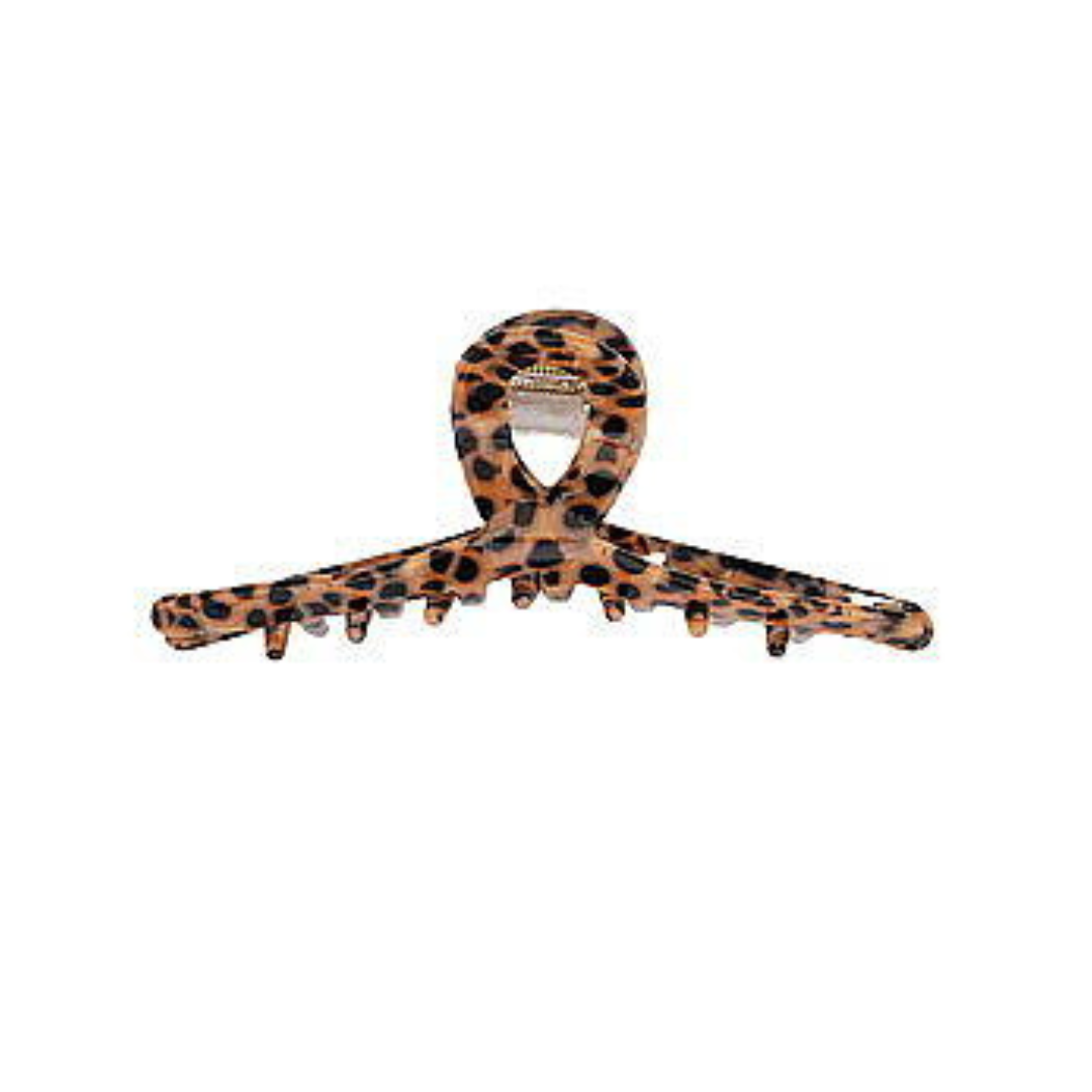 Hair Claw Slim - Animal