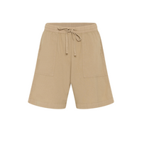 Naya Shorts - Camel