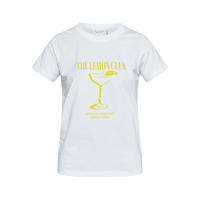 Husa T-shirt - Lemon Club