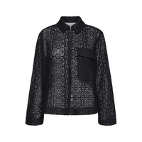 Elsia Shirt - Black