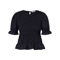 Nix SS Top - Black