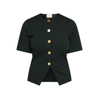 Gova Top - Black