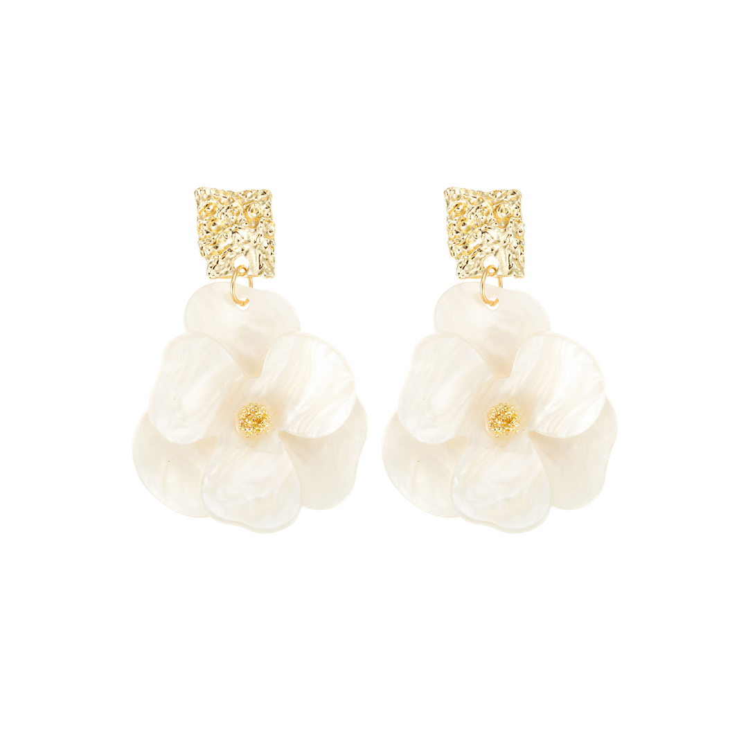 Flower Dream Earring