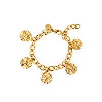 Amalfi Bracelet - Gold
