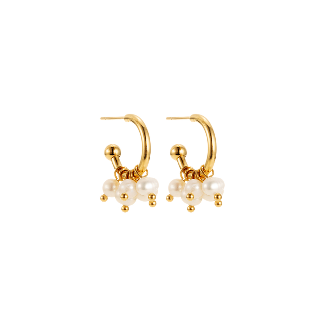 Palma Mini Hoops