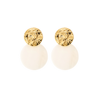 Amalfi Shell Earring