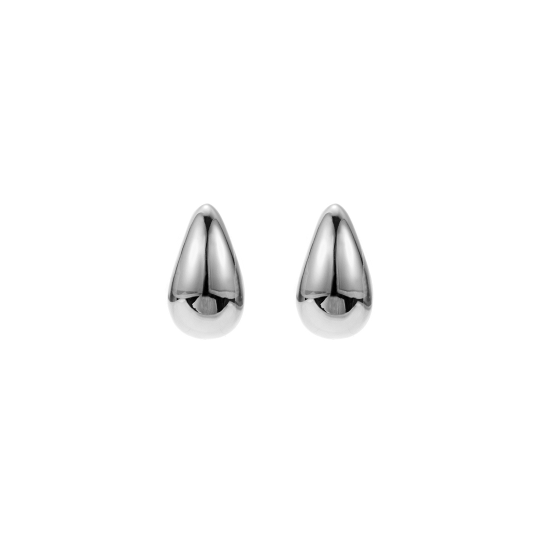 Corinne Small Earring - Silver
