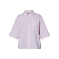 Elesa Shirt - Baby Pink