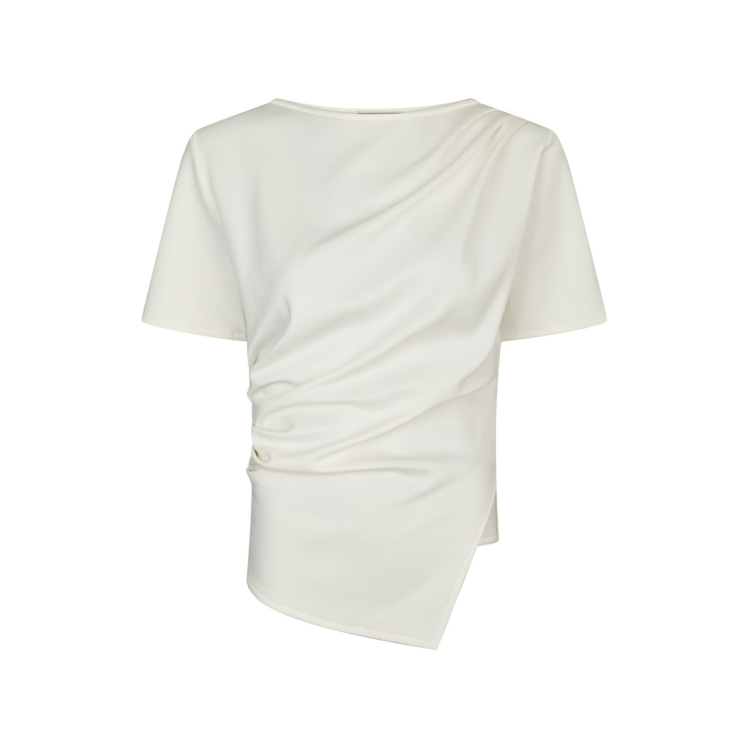Rasmine Top - Off White