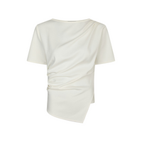 Rasmine Top - Off White