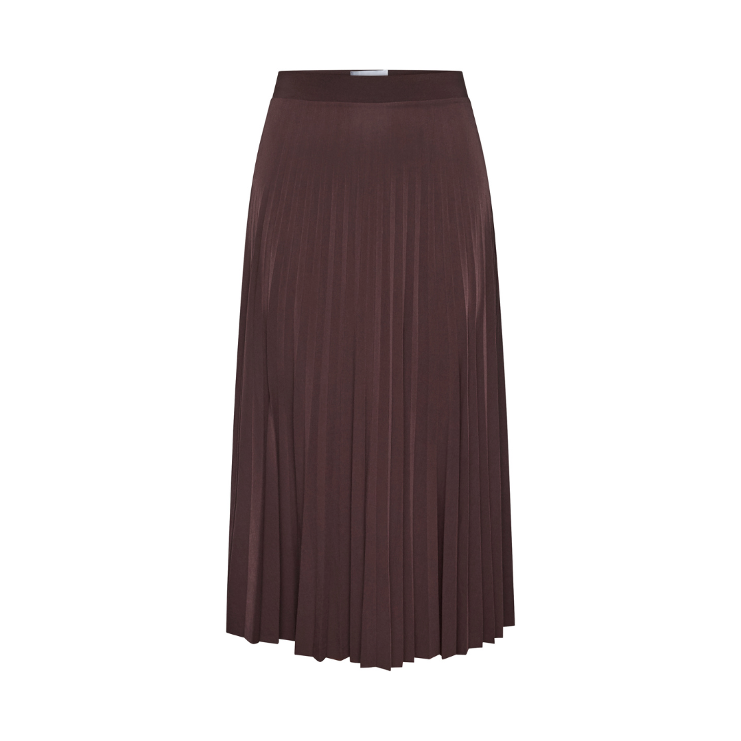 Malou Skirt - Chocolate