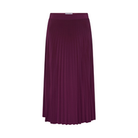 Malou Skirt - Bordeaux