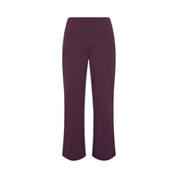 Glut Pants - Deep Bordeaux