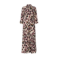 Savanna Dress - Mellow Rose