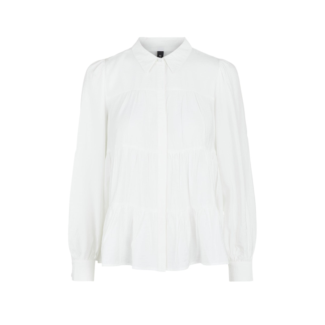 Pala Shirt - White