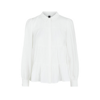 Pala Shirt - White