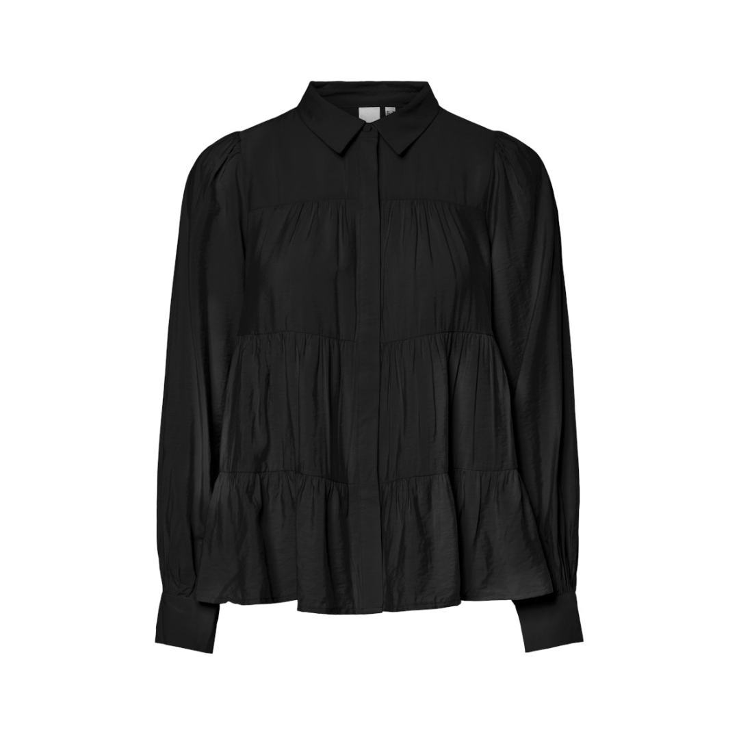 Pala Shirt - Black