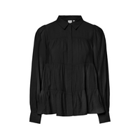 Pala Shirt - Black