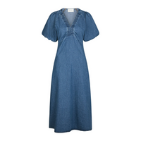Illana Dress - Denim