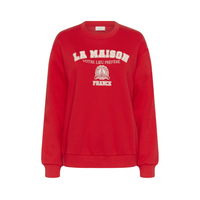 Berta Sweat - Red