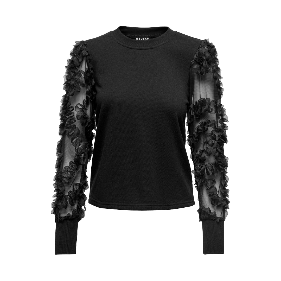 Fairview Sweat - Black