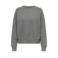 Lena Stud Sweat - Grey